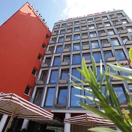 智能城市设计型酒店 汉诺威
