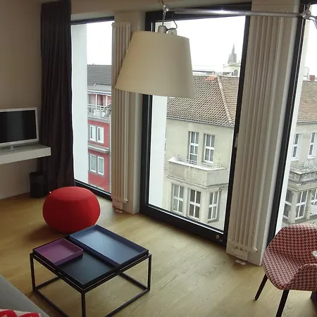 Smartcity Designhotel 4* Hannover